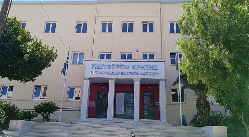 Σύμβαση 850.000 ευρώ για την συντήρηση του οδικού δικτύου Σητείας - Ιεράπετρας