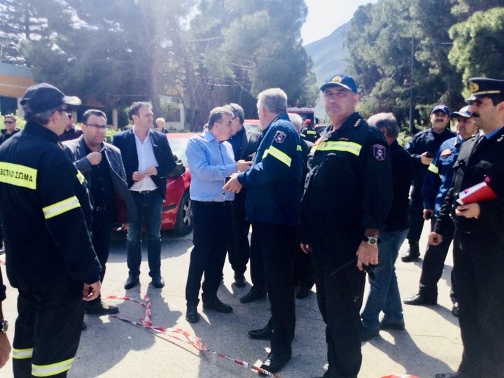 Διακοπή ρεύματος σε όλη τη Κρήτη !