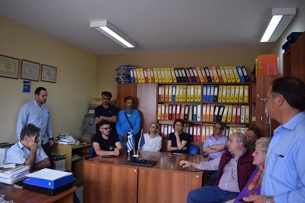 Δικαίωμα στη Πόλη στη Μητρόπολη Πέτρας και ΑΣΤΕΚ
