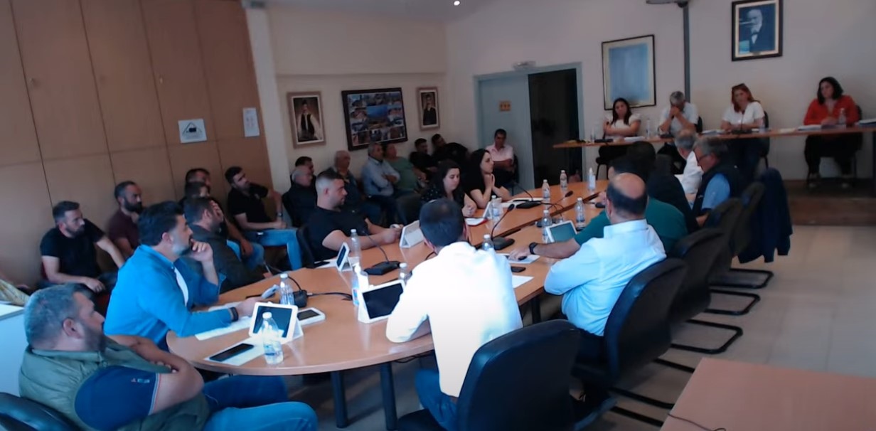 Αθανασάκης στο Δημοτικό Συμβούλιο: Θα κάνω τα αδύνατα δυνατά για να μην κλείσει το Δικταίο Άντρο εν μέσω καλοκαιριού