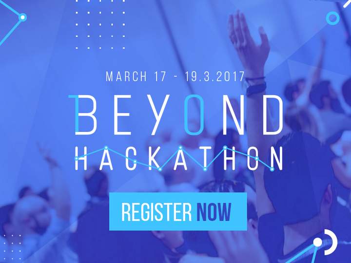 Beyond Hackathon 2ος περιφερειακός Διαγωνισμός FinTech