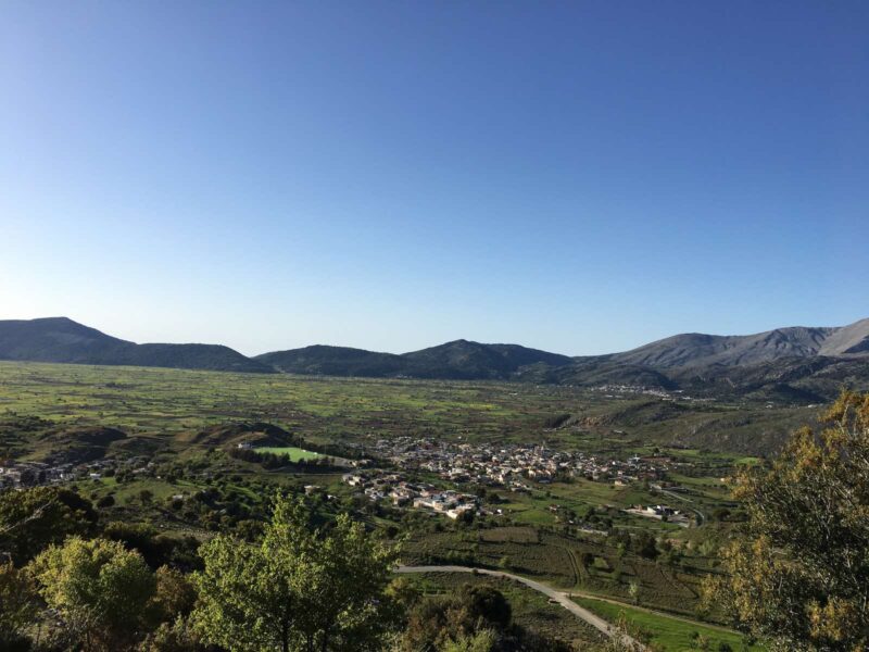 Πεζοπορία Λιμνάκαρο, φαράγγι Λιμνάκαρου
