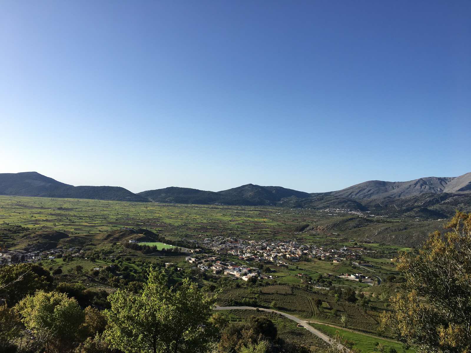 Πεζοπορία Λιμνάκαρο, φαράγγι Λιμνάκαρου