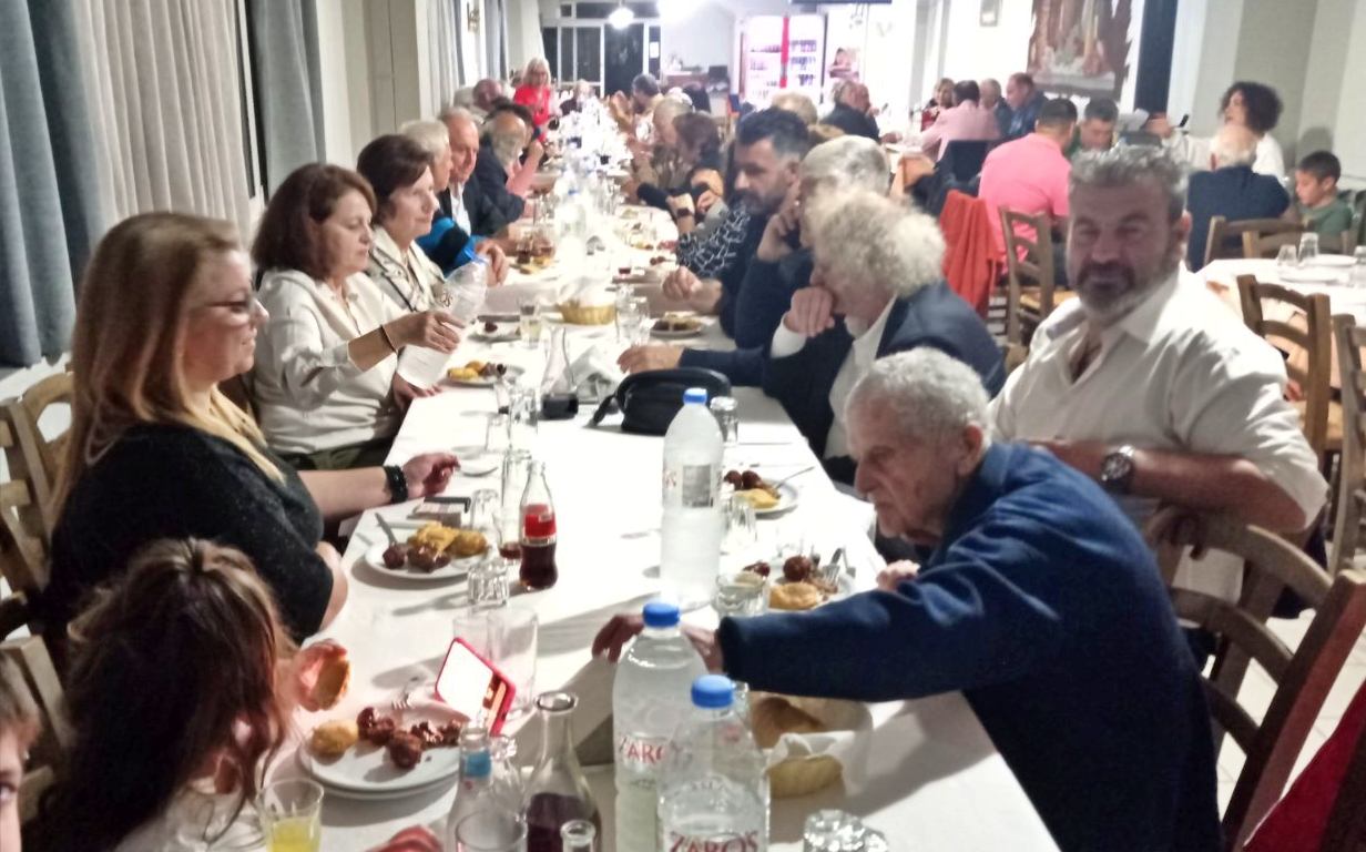 Του Άη Γιώργη του Μεθυστή στους  Μεσελέρους