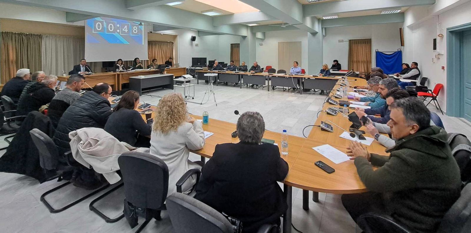 Συνεδρίαση Δημοτικού Συμβουλίου Αγίου Νικολάου Τετάρτη 10 Ιουνίου 2026 #