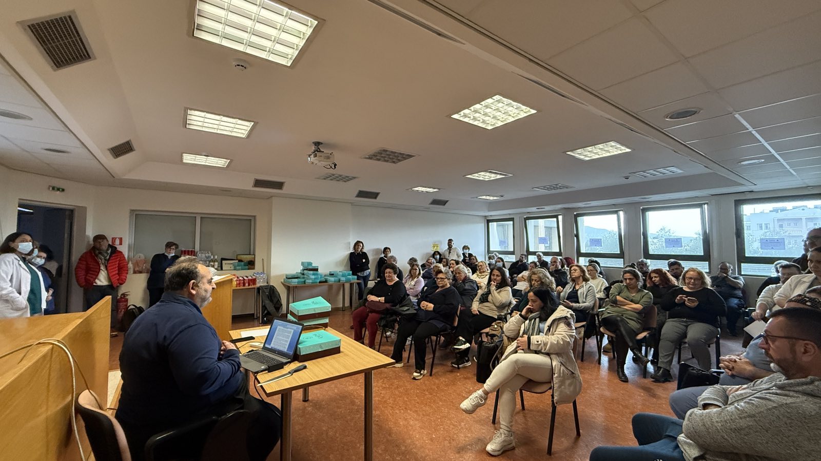 Απόφαση γενικής συνέλευσης μελών συλλόγου εργαζομένων ΓΝΑΝ την Τετάρτη 21/1/26 για το θέμα της έλλειψης προσωπικού