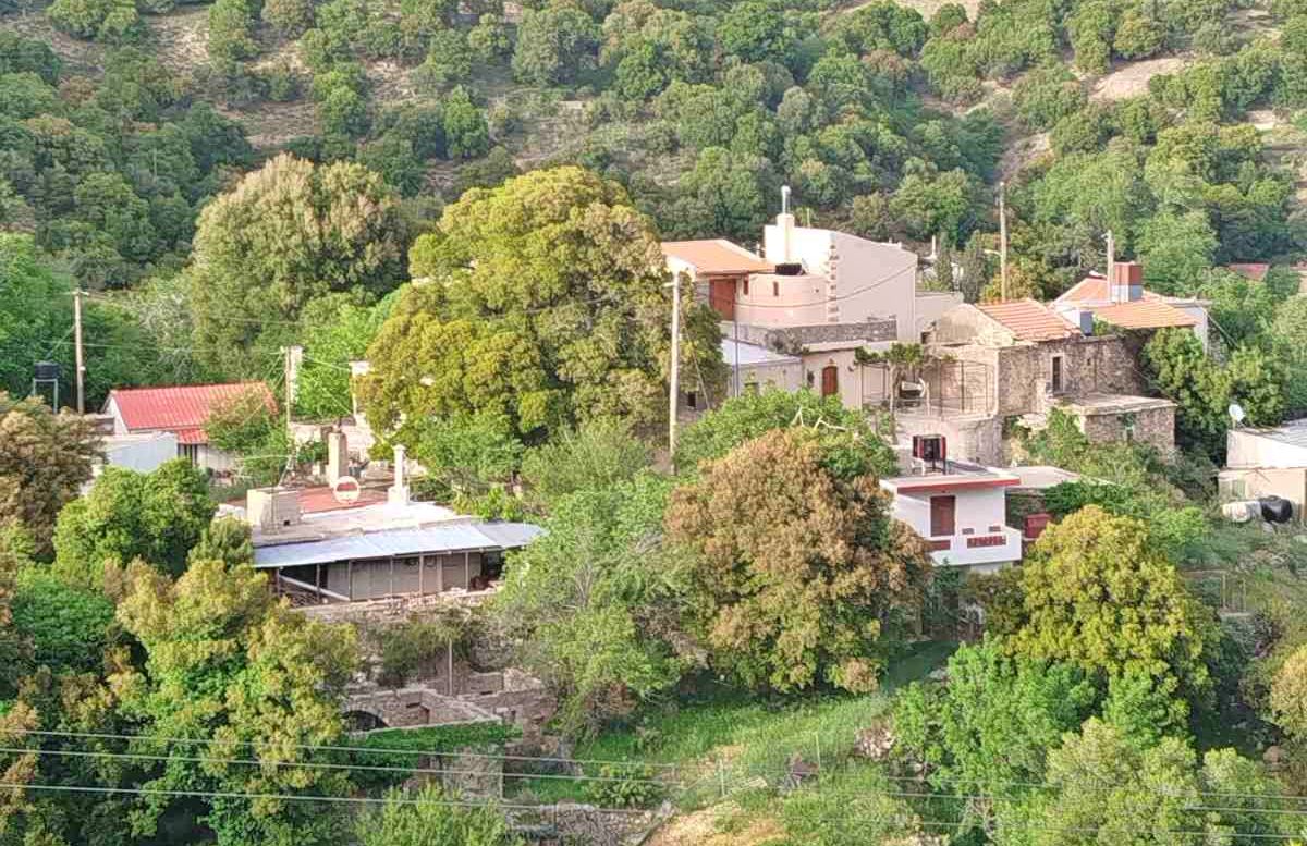 διακοπή ηλεκτρικού ρεύματος από Αμυγδάλους έως οροπέδιο Λασιθίου