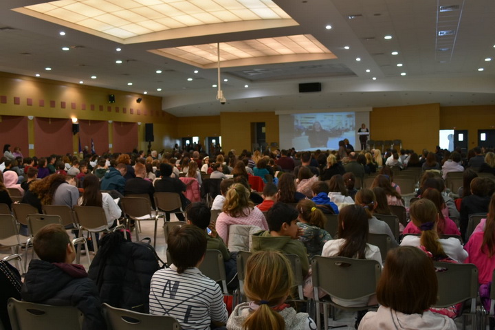 17ος Εορτασμός Ημέρας Ασφαλούς Διαδικτύου