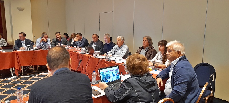 Αποφάσεις Επιτροπής Περιβάλλοντος και Χωροταξίας
