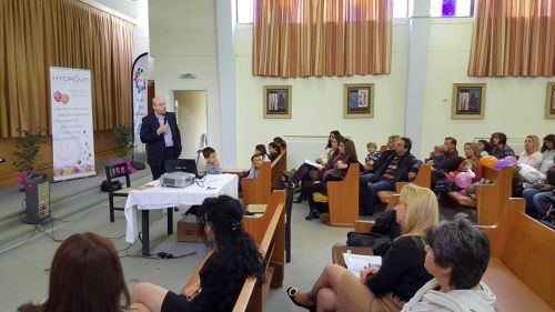 Θηλασμός και Εργασία, ας το κάνουμε να πετύχει!
