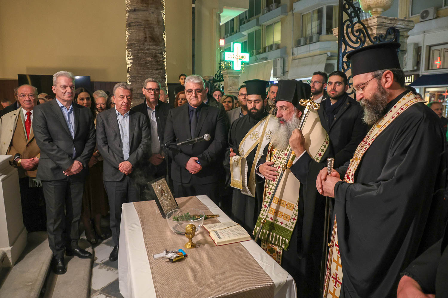 Με λαμπρότητα τα εγκαίνια του νέου κέντρου Επιστήμης και Πολιτισμού του ΙΤΕ 