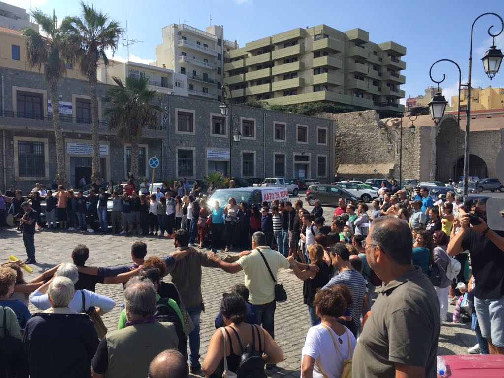 Στήριξη ΚΕΘΕΑ από συλλόγους γονέων