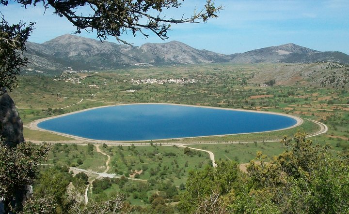 δεδομένα των ταμιευτήρων, λιμνοδεξαμενών ΟΑΚ