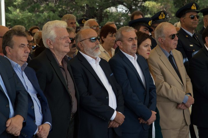 Ολοκαύτωμα Βιάννου, 73 χρόνια, απολογισμός εκδηλώσεων