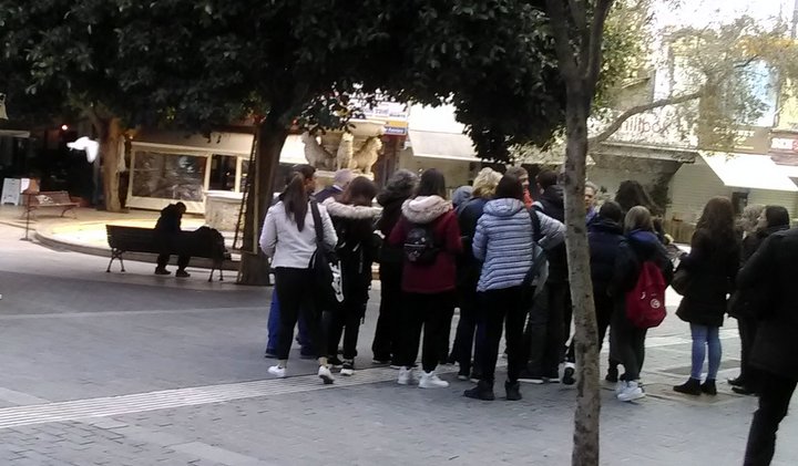 Δωρεάν ξεναγήσεις για τους επισκέπτες της πόλης από τον   Δήμο Ηρακλείου 