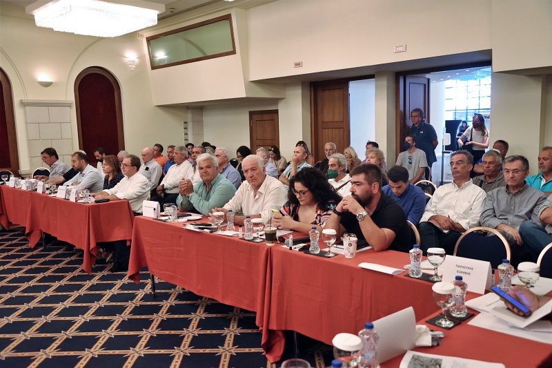 Αναπέμπεται στο Υπουργείο Υποδομών η Μελέτη Περιβαλλοντικών Επιπτώσεων των παρακάμψεων Χανίων, Ρεθύμνου και Ηρακλείου του ΒΟΑΚ