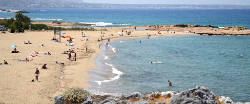 ναυαγοσωστική κάλυψη και για το μήνα Ιούνιο στις πλέον πολυσύχναστες παραλίες του Δήμου Χερσονήσου