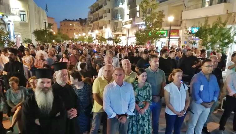 αποφασιστικότητα ενάντια στις προσπάθειες υποβάθμισης του Νοσοκομείου Ιεράπετρας