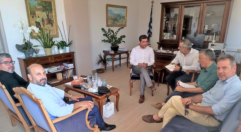για την υλοποίηση εκπαιδευτικών προγραμμάτων στο Οροπέδιο Λασιθίου