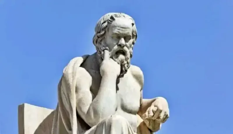 Περί Αρετής (ἤ ο παλιάνθρωπος Σωκράτης)