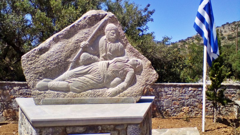 η Ροδάνθη του Αιμίλιου