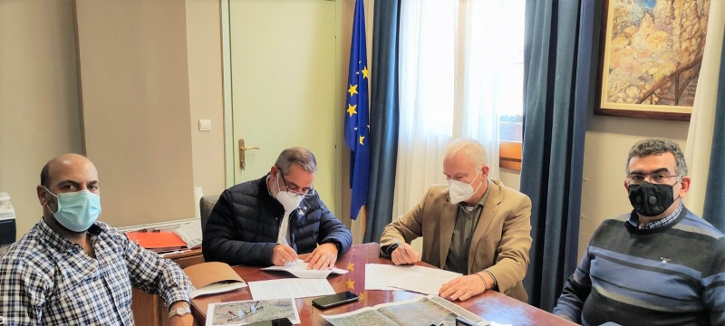 Πρωτοποριακό πρόγραμμα διαχείρισης νερού στο οροπέδιο Λασιθίου