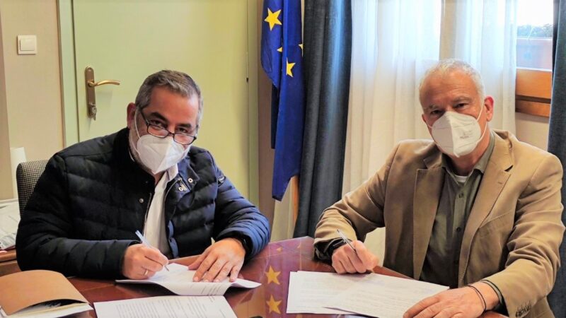 Πρωτοποριακό πρόγραμμα διαχείρισης νερού στο οροπέδιο Λασιθίου