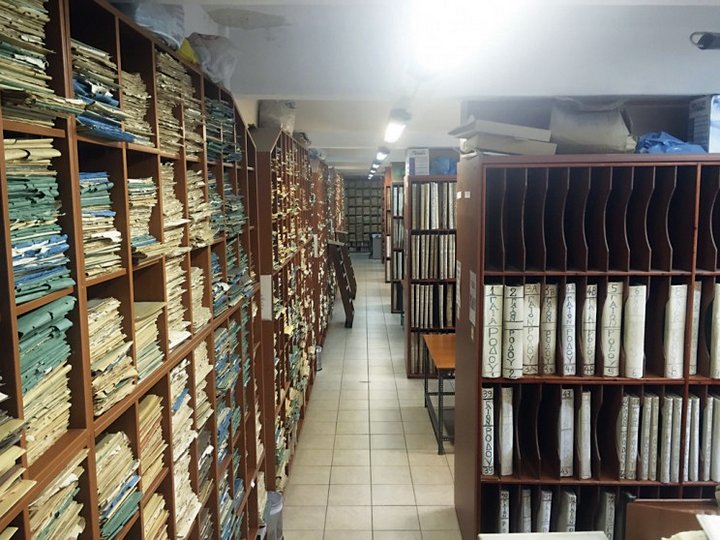 Άμισθα Υποθηκοφυλακεία κατάργηση