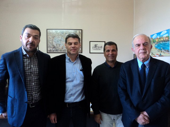 Σύσκεψη στις Κλειστές Φυλακές Νέας Αλικαρνασσού για τις συνθήκες κράτησης και τα χρονίζοντα κτηριακά ζητήματα