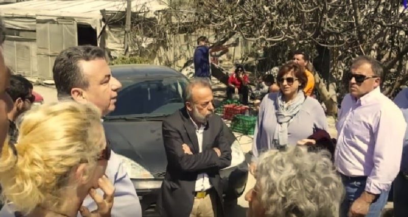 Αρναουτάκης, Δασκαλάκης, Πετράκη, Καλαντζάκης