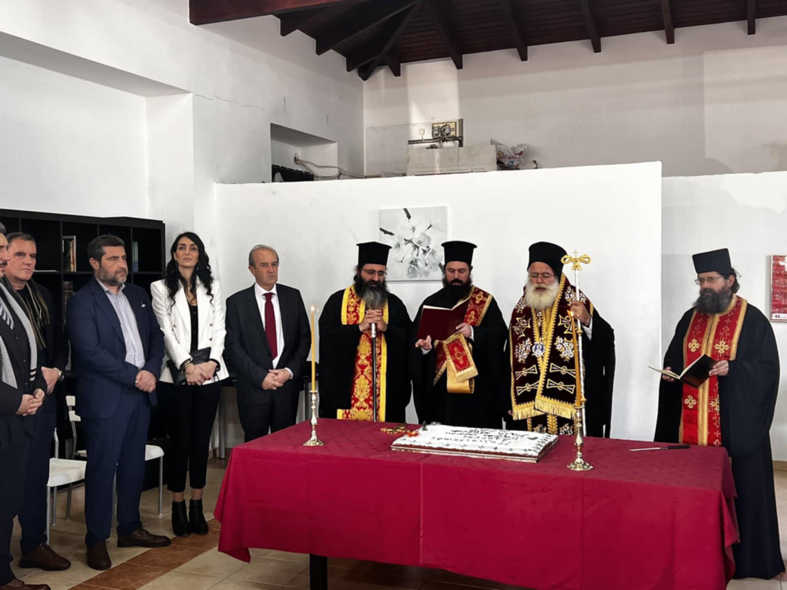 Ανήμερα Πρωτοχρονιάς στον Δήμο Ιεράπετρας