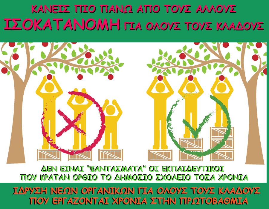Πόσο ακόμα αναπληρωτές και ωρομίσθιοι;