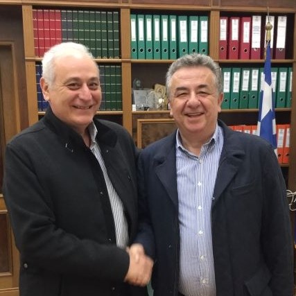 Παύλος Μπαριτάκης, ένα μεγάλο ευχαριστώ