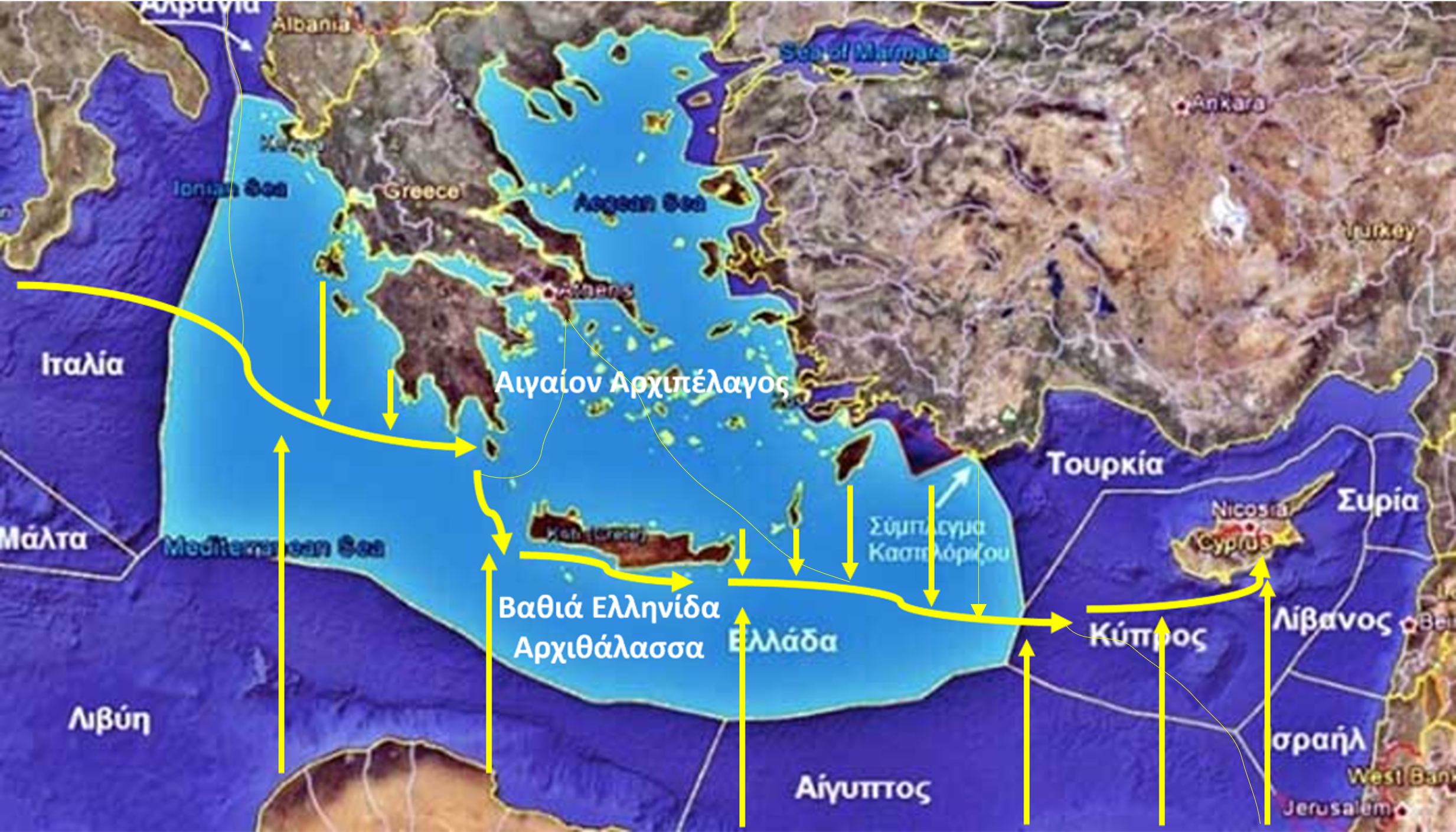 Η στρατηγική ή θα είναι έξυπνη, ή δεν θα είναι στρατηγική