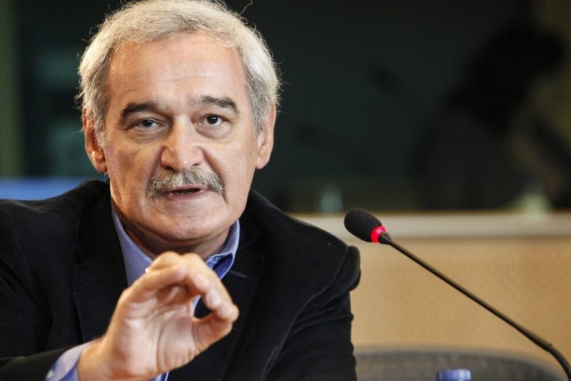 Ο Νίκος Χουντής σε Ηράκλειο και Λασίθι